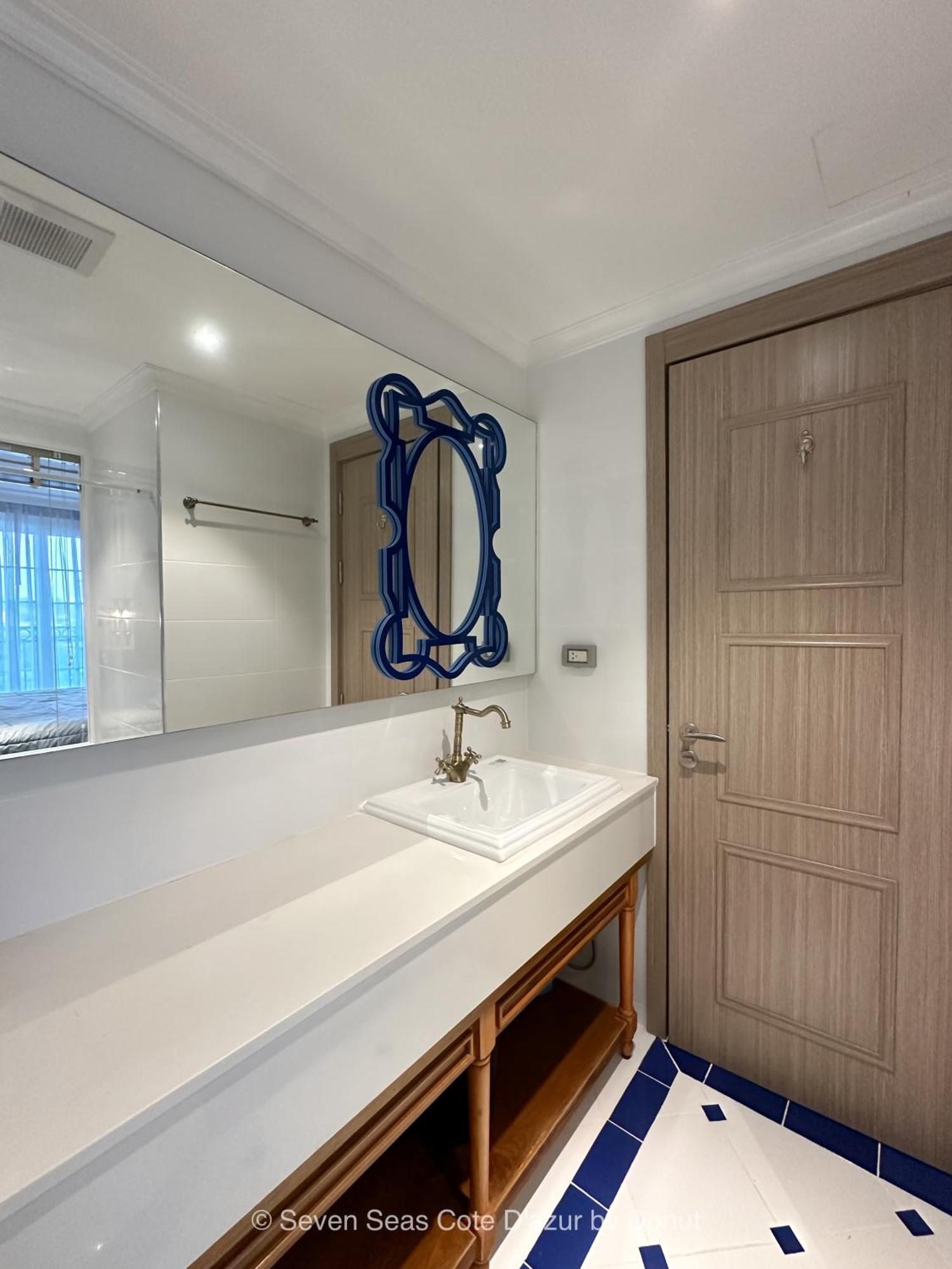 Seven Seas Cote D'Azur Jomtien Pattaya Amazing Pool Appartement Na Chom Thian Buitenkant foto
